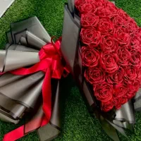 رز ربانی، پول آرایی، گل آرایی طبیعی