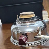 سماورگازی ۶ لیتری|سماور، چای‌ساز، قهوه‌ساز|تهران, قصر فیروزه ۲|دیوار