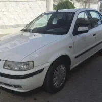 سمند LX  EF7 مدل 97  دوگانه کارخانه