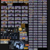 اکانت فول گردونه دارک شپرد متیک گادد|کنسول، بازی ویدئویی و آنلاین|همدان, |دیوار