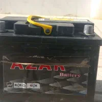 سلام  باطری  ۶۰امپر ادر سالم  قیمت  ۱۷۰۰ با داغی