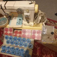 چرخ خیاطی|چرخ خیاطی و ریسندگی|گنبد کاووس, |دیوار