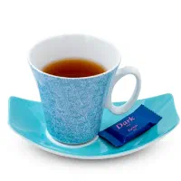 سرویس چای‌خوری چینی زرین مدل وینچی