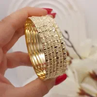 النگوی طلا روس