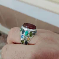 24نگین معدنی اصلی