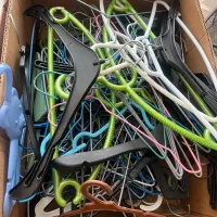 بند رخت و رخت اویز