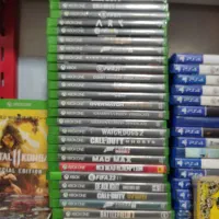 بازیهای اورجینال پلی استیشن وان|کنسول، بازی ویدئویی و آنلاین|تبریز, |دیوار