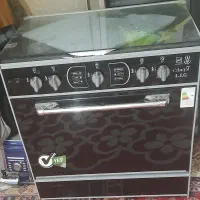 اجاق گاز پنج شعله نو