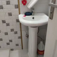 روشویی و صفحه کابینت