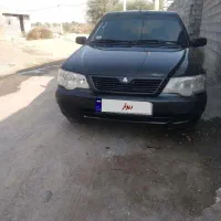 پراید ۱۳۲مدل ۸۸