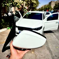 آینه تاشو برقی سایناکوییک سهند ساندرو تندر اتواکسس|قطعات یدکی و لوازم جانبی|مشهد, نکاح|دیوار