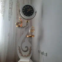 ساعت ایستاده