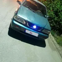 پراید ۱۴۱ دوگانه فابریک مدل ۸۷ متالیک