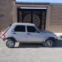 پیکی ۸۴ تمیز|خودرو سواری و وانت|شهرضا, |دیوار