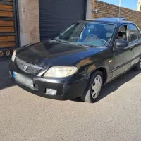 مزدا ۳۲۳ ال اف خانگی موتور تازه تعمیر