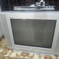 تلویزیون ال جی وی وی دی صنام