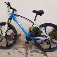 دوچرخه 26 BMW و دوچرخه سایز 20 OLYMPIA