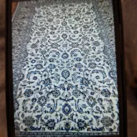 فرش ۶ متری دستبافت اردکان