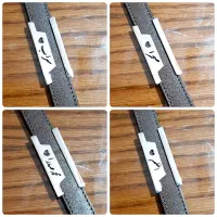 ساخت پلاک نقره دستبند چرم و گردنبند با طرح دلخواه|بدلیجات|مشهد, رسالت|دیوار