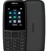 گوشی نوکیا105 رجیستر  دوسیمکارت مدل2019