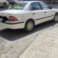 سمند SE  مدل ۹۰