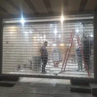 کرکره برقی.شیشه سکوریت .درب وپنجره UPVC|خدمات پیشه و مهارت|خرم‌آباد, |دیوار