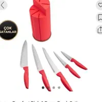 ست چاقو رترو ترک|ظروف پختوپز|ساری, |دیوار