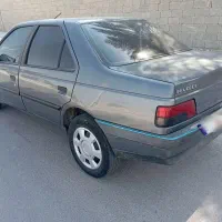 پژو ۴۰۵ تک گانه مدل ۹۴|خودرو سواری و وانت|خورموج, |دیوار