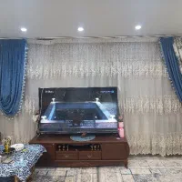 پرده فروشی  بدون زدگی و پارگی