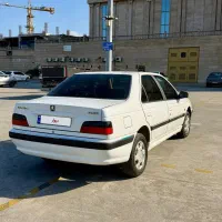 پارس مدل ۹۷ دوگانه شرکت بی رنگ