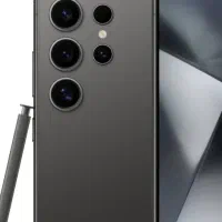 گوشی موبایل مدل S24ultera در حد آک بدون نقطه