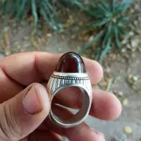 انگشتر نقره|جواهرات|تبریز, |دیوار