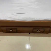 سرویس کامل تخت یکنفره چوب(ست کامل)|تخت و سرویس خواب|تهران, قیطریه|دیوار