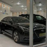 سوناتا lF هیبرید gls|خودرو سواری و وانت|تنکابن, |دیوار