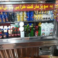 یخچال استیل|یخچال و فریزر|کنگاور, |دیوار