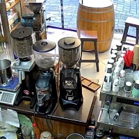 استخدام درقهوه فروشی