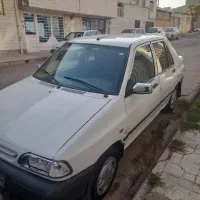 پراید ۱۳۱مدل ۹۴ دوگانه سوز شرکتی