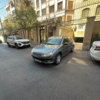 پژو ۲۰۶ مدل ۱۳۹۶ تیپ دو