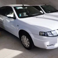 سمند سورن مدل 1403