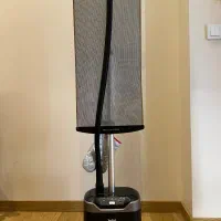 بخارگر تفال ایستاده