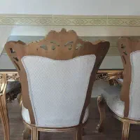 مبل سلطنتی بسیار زیبا