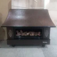 بخاری شومینه۲۸۰۰۰|بخاری، هیتر، شومینه|قم, انسجام|دیوار