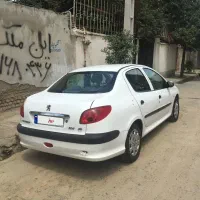 ۲۰۶|خودرو سواری و وانت|گرگان, |دیوار
