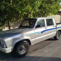 وانت مزدا دوکابین 2000 ژاپنی مدل 87