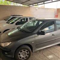 206Sd آریان V8 (تیپ ۵) معاوضه با وانت