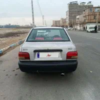 پراید مدل 87 دوگانه کارخانه|خودرو سواری و وانت|پاکدشت, شهرک انقلاب|دیوار