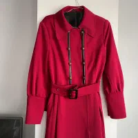 بارانی آستردار مدل شهرزاد|لباس|اردبیل, |دیوار