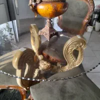 میز وصندلی|میز و صندلی غذاخوری|سیاهکل, |دیوار