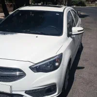 شاهین اتومات cvt مدل 1403 بی رنگ