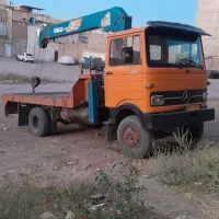 خدمات شبانه روزی جرثقیل خاور امانی